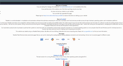 Desktop Screenshot of delconelectricals.com