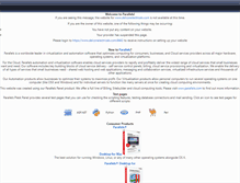 Tablet Screenshot of delconelectricals.com